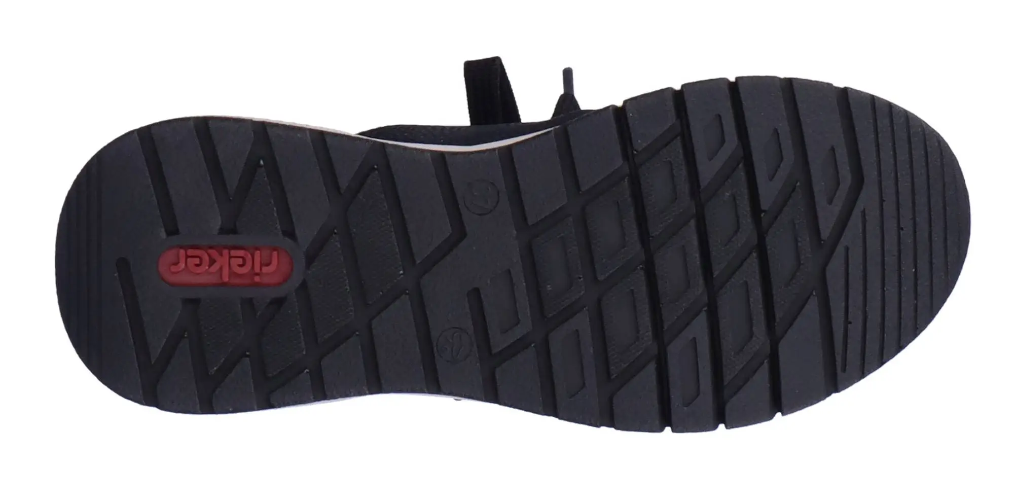 Rieker Sneakers M4903-00 Svart 7 Rieker Sneakers M4903-00 Svart - Bild 5