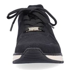 Rieker Sneakers M4903-00 Svart 10 Rieker Sneakers M4903-00 Svart -Rieker RiekernaistenTennaritkeinomateriaaliaM4903 00musta 131432 f001c83b5d84c7a7593ce4295e8fd158 4