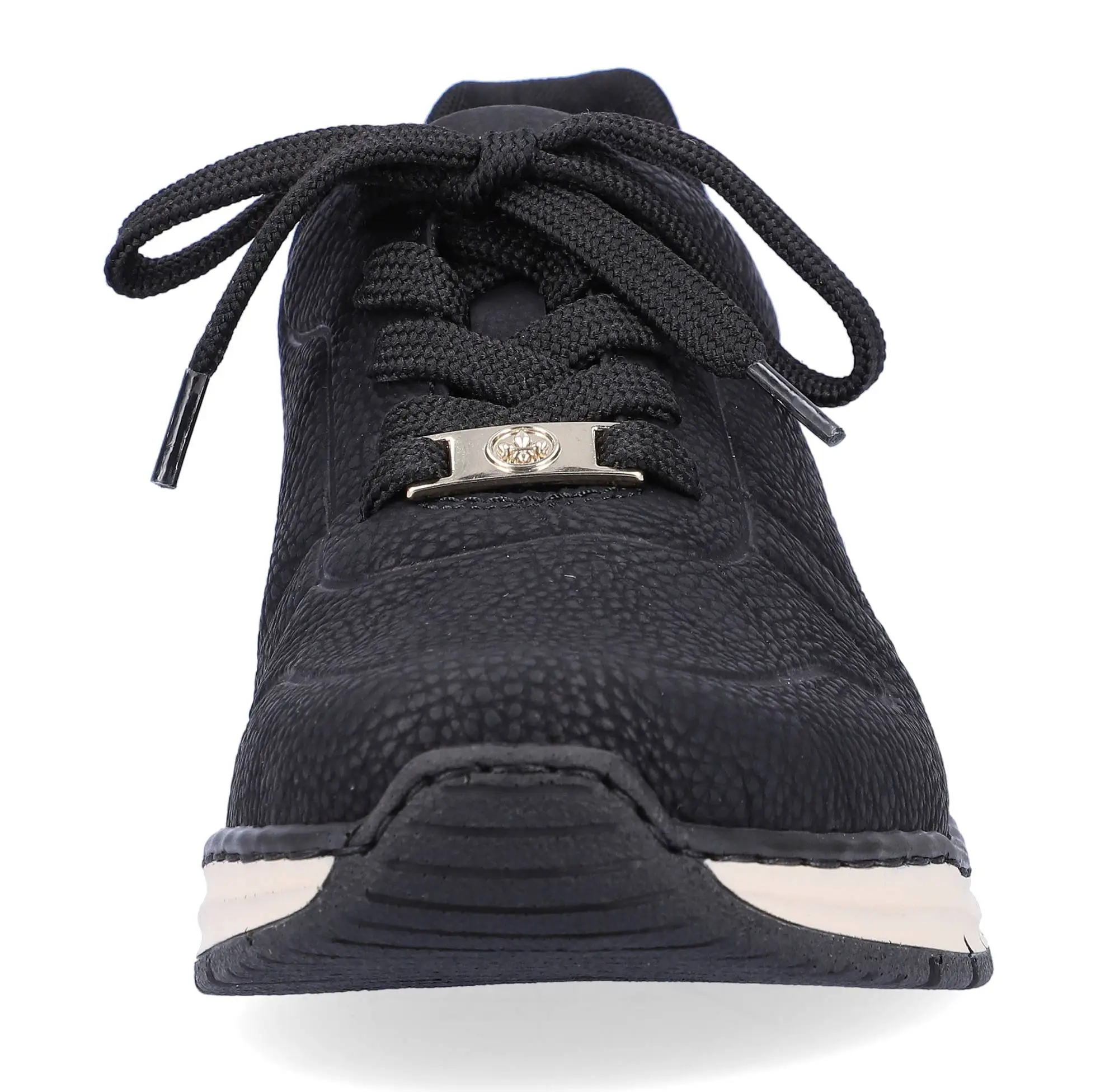 Rieker Sneakers M4903-00 Svart 6 Rieker Sneakers M4903-00 Svart - Bild 4