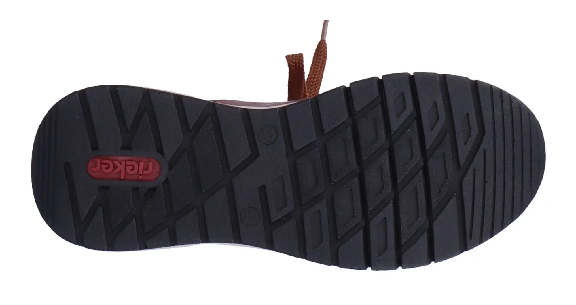 Rieker Sneakers M4903-24 Brun/guld 7 Rieker Sneakers M4903-24 Brun/guld - Bild 5