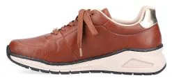 Rieker Sneakers M4903-24 Brun/guld 8 Rieker Sneakers M4903-24 Brun/guld -Rieker RiekernaistenTennaritkeinomateriaaliaM4903 24ruskeakulta 131418 2acb14ea787400cfe8cdde70a9933e82 2