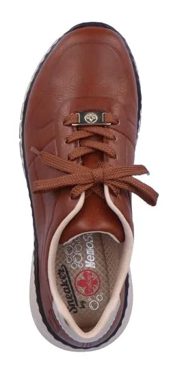 Rieker Sneakers M4903-24 Brun/guld 9 Rieker Sneakers M4903-24 Brun/guld -Rieker RiekernaistenTennaritkeinomateriaaliaM4903 24ruskeakulta 131418 7c1a868855615450c54ca8e2dfbfdfc1 3