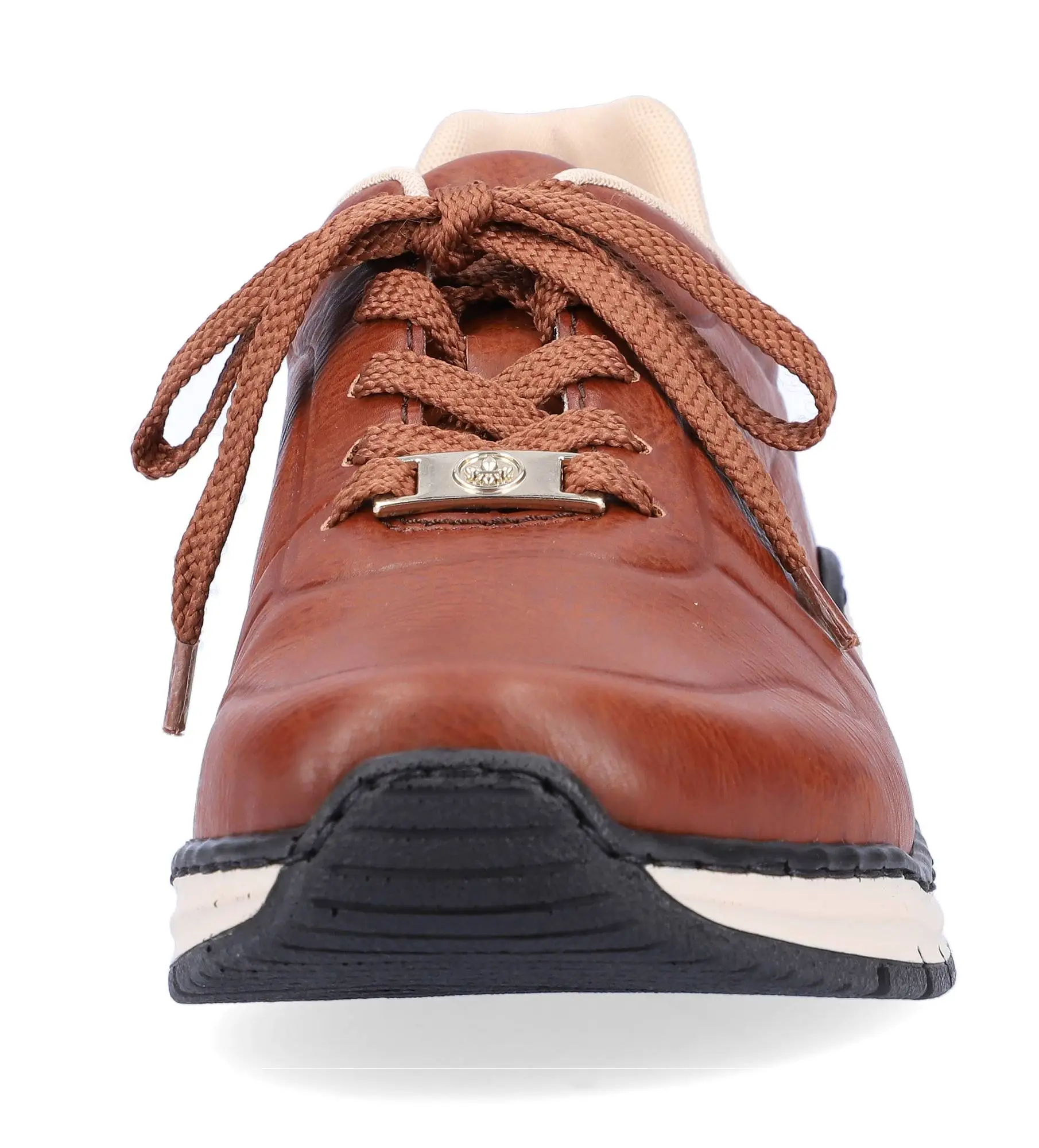 Rieker Sneakers M4903-24 Brun/guld 6 Rieker Sneakers M4903-24 Brun/guld - Bild 4