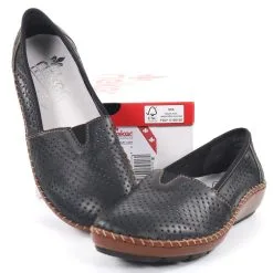 Rieker Promenadskor 44854-00 Svart 7 Rieker Promenadskor 44854-00 Svart -Rieker Riekernaistenkavelykengat44854 00musta 133442 476ba63f5b3cbfa7ac7f478d064ee7b0 2