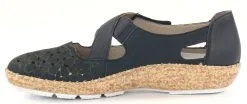Rieker Promenadskor 44856-14 Blå -Rieker Riekernaistenkavelykengat44856 14sininen 133536 40b388a203949538ad82a0d476bb4707 3
