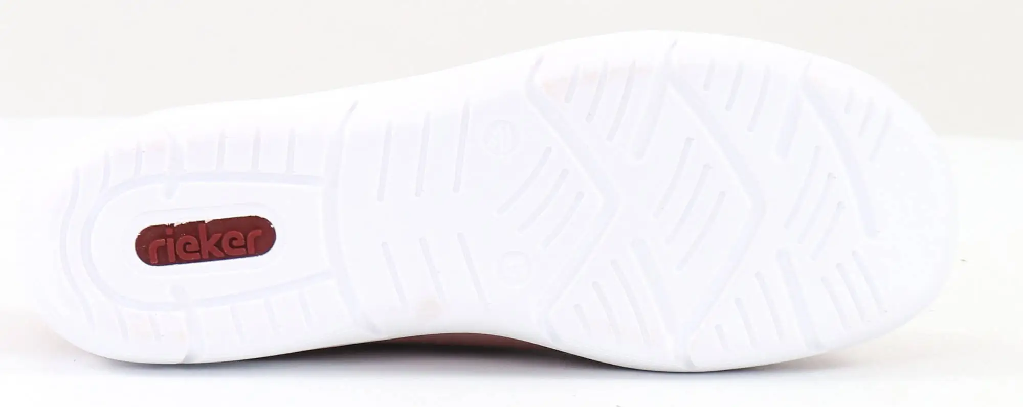 Rieker Dam Promenadskor L7460-31, Rose 5 Rieker Dam Promenadskor L7460-31, Rose - Bild 3