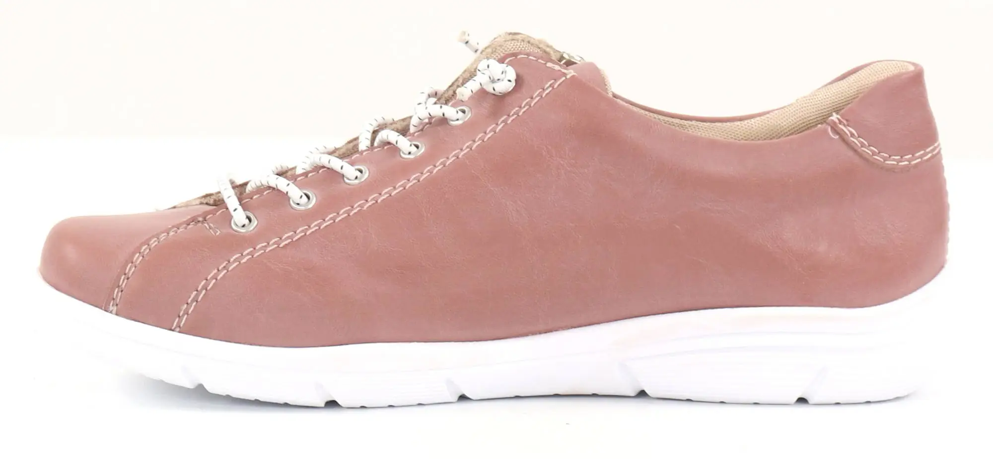 Rieker Dam Promenadskor L7460-31, Rose 4 Rieker Dam Promenadskor L7460-31, Rose - Bild 2