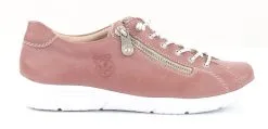 Rieker Dam Promenadskor L7460-31, Rose