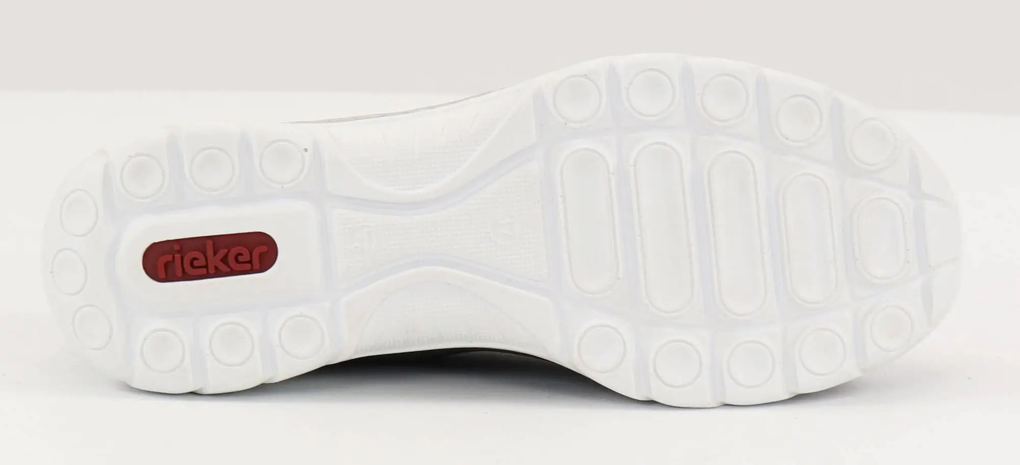 Rieker Dam Promenadskor L32T0-14, Blå 5 Rieker Dam Promenadskor L32T0-14, Blå - Bild 3