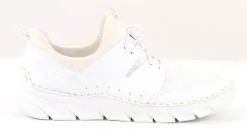 Rieker 52 Rieker Dam Sneakers 55059-80, Vit