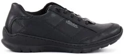 Rieker Dam Sneakers N4268-00 Svart