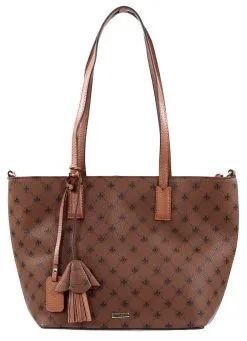 Rieker Axelremsväska Konstmaterial H1305-22 Brun