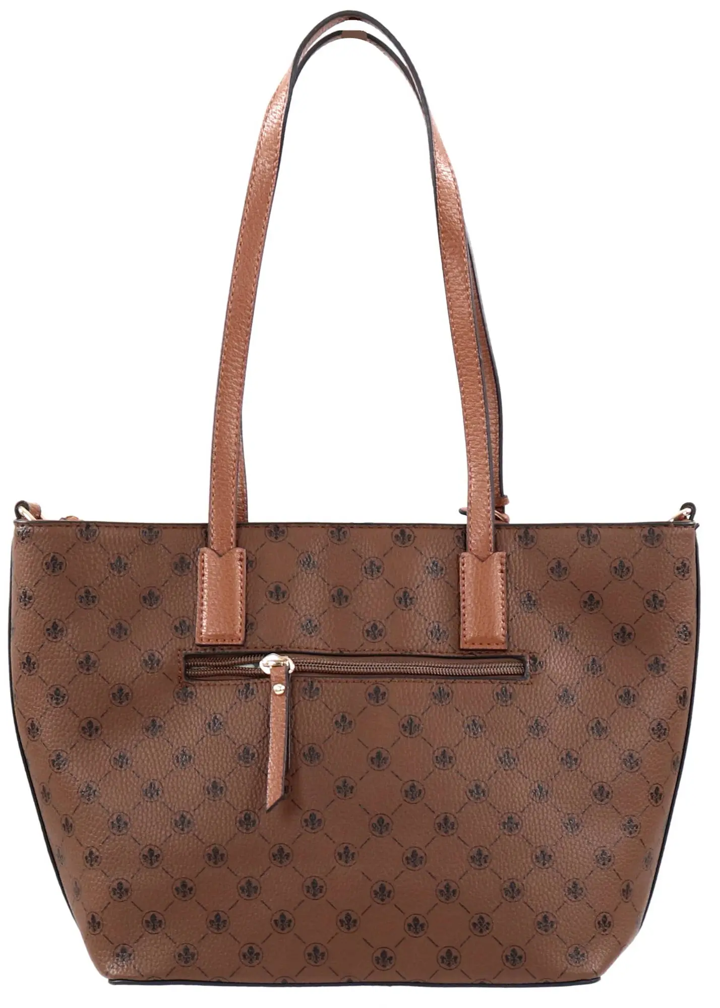 Rieker Axelremsväska Konstmaterial H1305-22 Brun 5 Rieker Axelremsväska Konstmaterial H1305-22 Brun - Bild 3