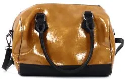 Rieker Axelremsväska Konstmaterial H1321-68 Gul -Rieker RiekerolkalaukkukeinomateriaaliaH1321 68keltainen 129416 9505e6f1740b83aee96fe03c115a6bdd 3