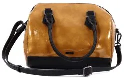 Rieker Axelremsväska Konstmaterial H1321-68 Gul