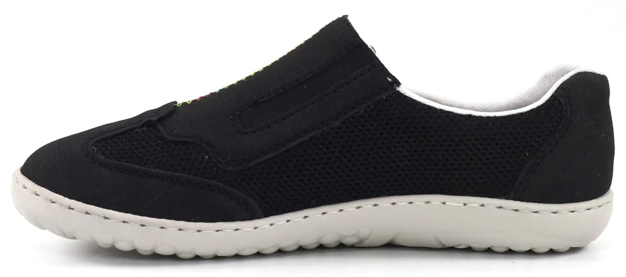 Rieker Promenadskor 52853-00 Svart 4 Rieker Promenadskor 52853-00 Svart - Bild 2